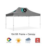 10'x15' Standard Custom Event Tent Kit